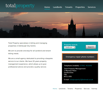 Total Property screenshot