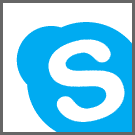 Skype logo