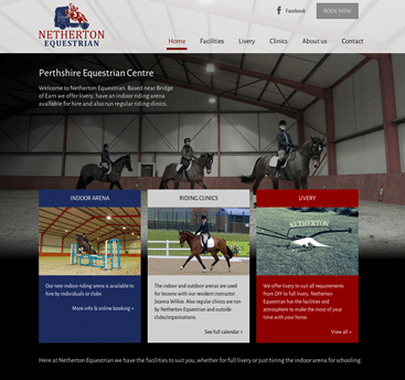 Netherton Equestrian screenshot