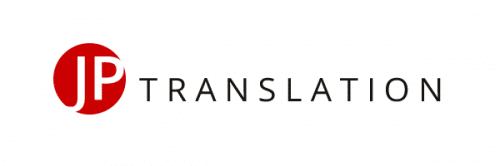 The JP Translation logo